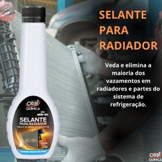 Selante Para Radiador Elimina Veda Sela F...