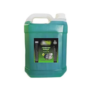 Aditivo Diluido Para Radiador Verde Pront...