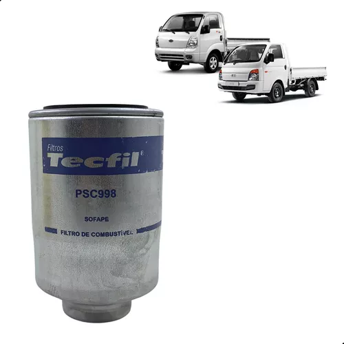 Filtro De Combustível Hr / Bongo K2500 2....