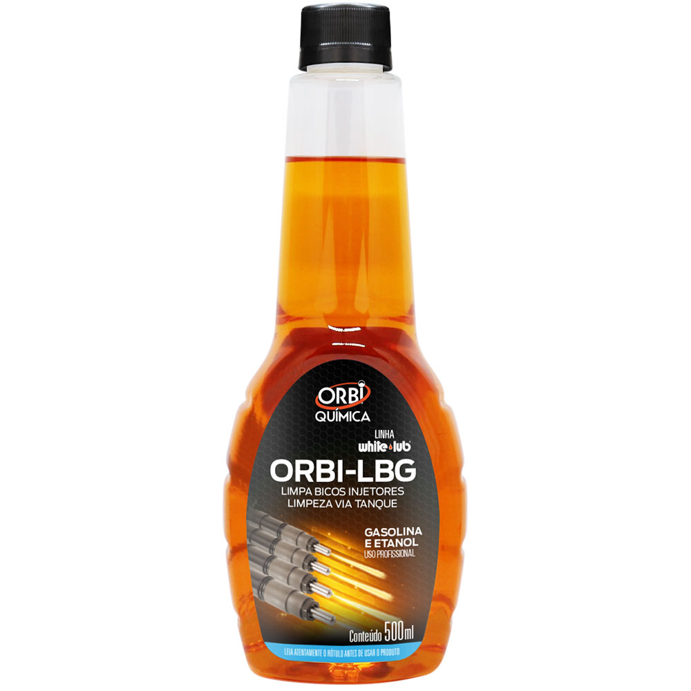 ORBI-LBG - LIMPA BICO GASOLINA - 500ML