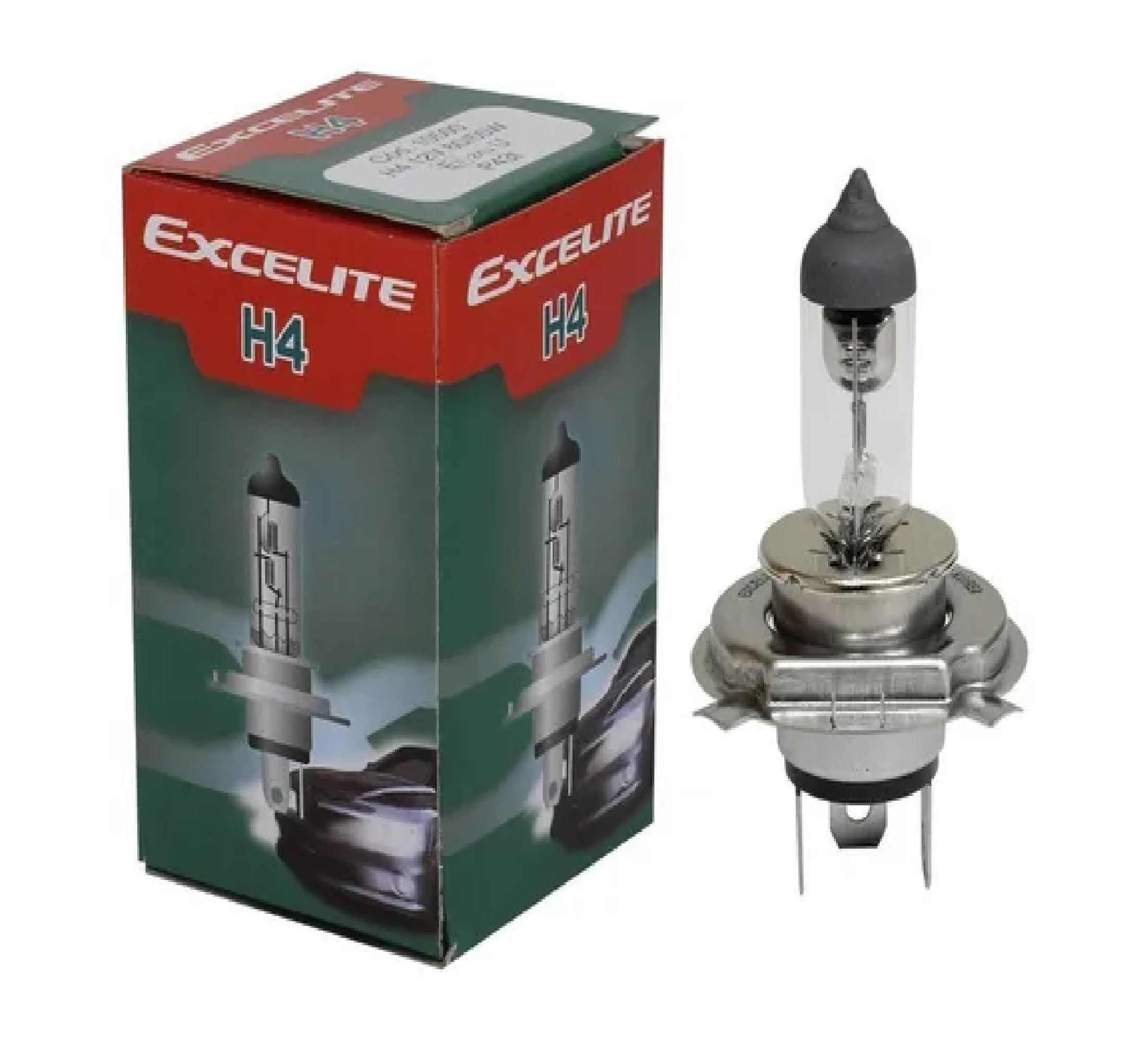 Lampadas de Farol H4 Halogena Automotiva ...