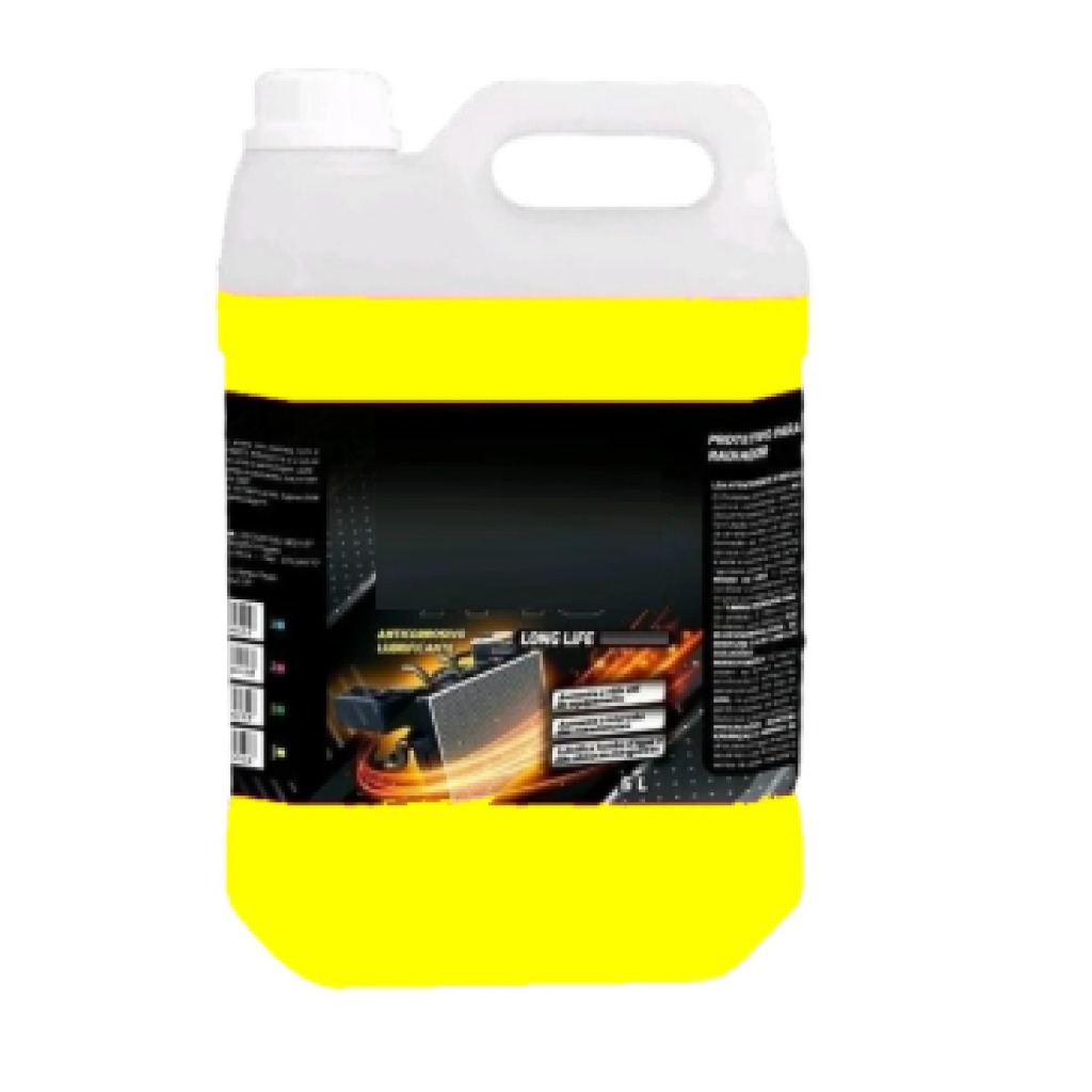 Aditivo Radiador Amarelo Pronto Pronto Us...