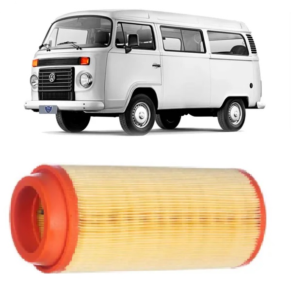 AR2045 ELEMENTO FILTRANTE FOX/ KOMBI ARS2...