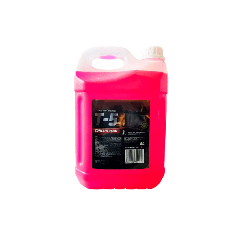 ADITIVO ROSA T5 CONCENTRADO GL 5L