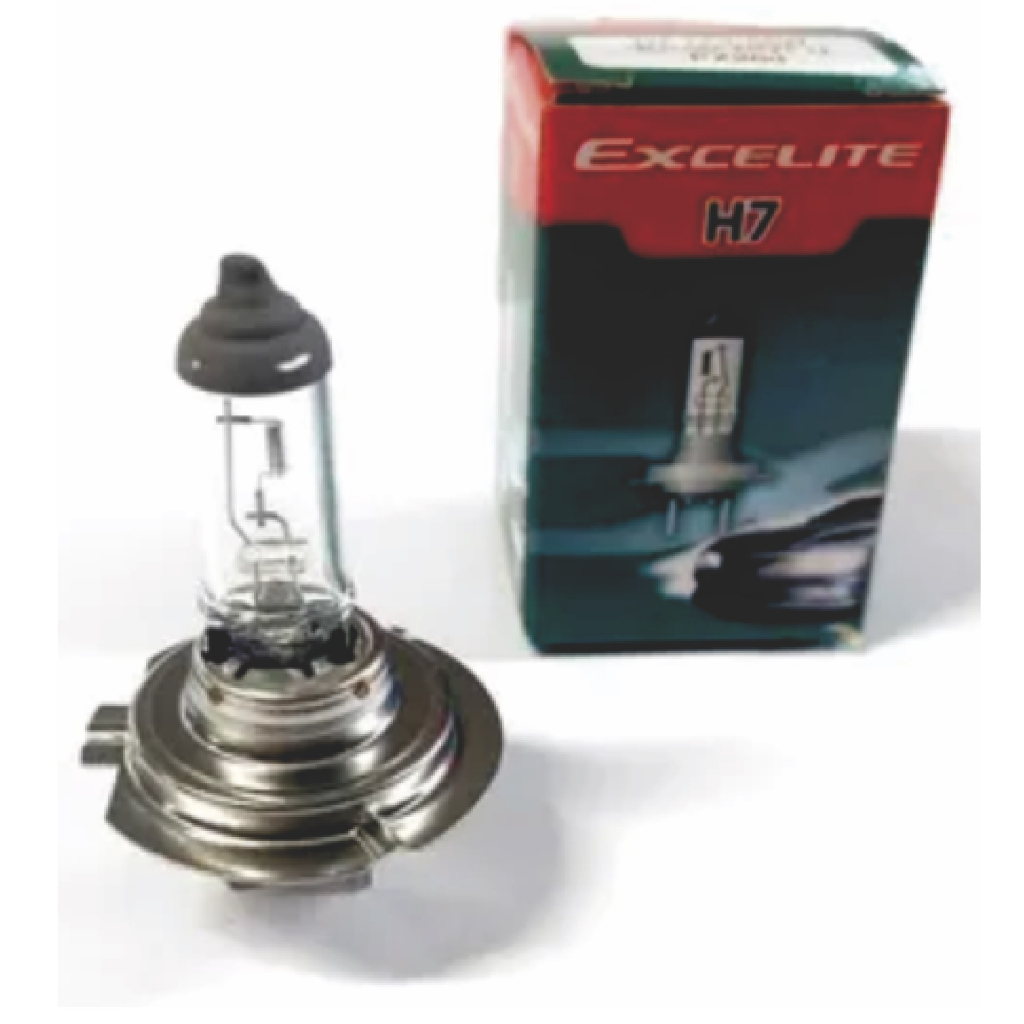 Lampada de Farol H7 70w Excelite Original